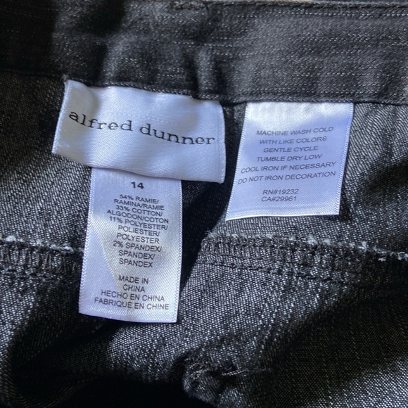 Alfred Dunner Denim - Picture 4 of 4